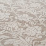 FLORA Stolový behúň béžový