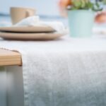 GAMMA Behúň na stôl biely