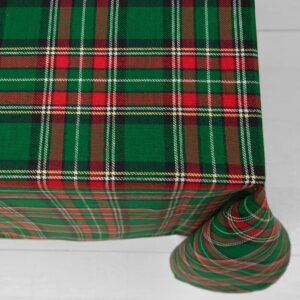 SCARLET Obrus zelený