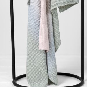 VITO Osuška sivo-ružová