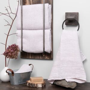 BINGO Osuška svetlá orgovánová