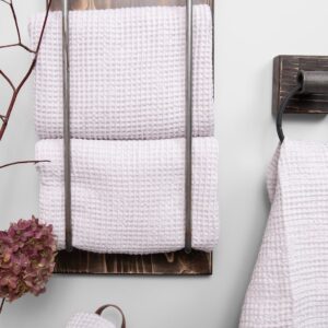 BINGO Osuška svetlá orgovánová