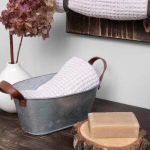 BINGO Osuška svetlá orgovánová