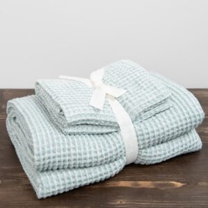 BINGO Osuška svetlá akvamarínová