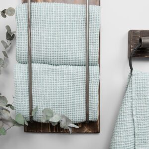 BINGO Osuška svetlá akvamarínová