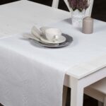 COSMOS Behúň opticky biela