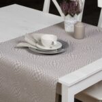 COSMOS Bežúň na stôl sivý