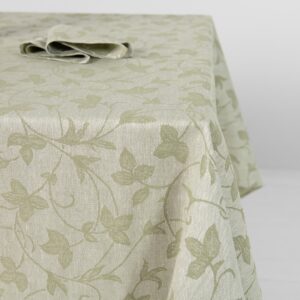 ARGANIA Obrus zelený