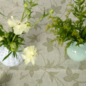 ARGANIA Obrus zelený