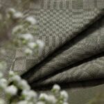 WILLOW Stolová servítka zelená