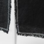 ALBA Behúň na stôl čierny