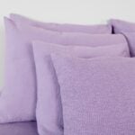 ROYAL Obliečka na vankúš orgovánová