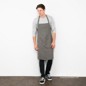 BALI Zástera tmavosivá