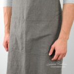 BALI Zástera tmavosivá