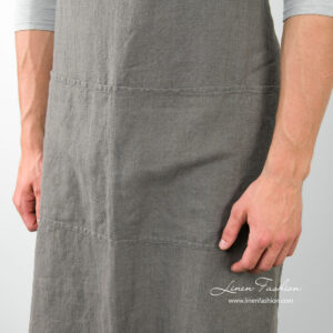 BALI Zástera tmavosivá