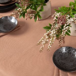 LUNA Obrus svetlohnedý