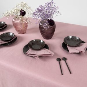 LUNA Obrus orgovánový