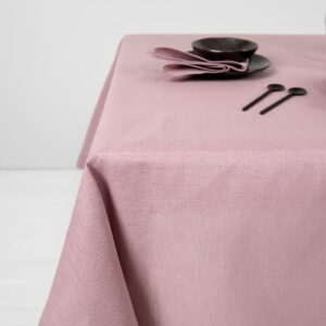 LUNA Obrus orgovánový