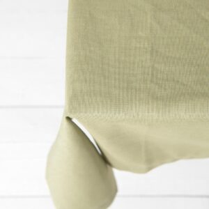 LUNA Obrus svetlozelený