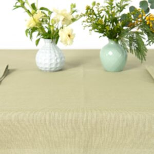 LUNA Obrus svetlozelený