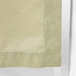 LUNA Behúň na stôl svetlozelený