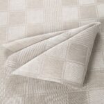 KARO Stolový obrúsok béžový