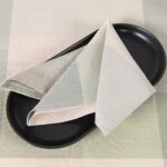 NATA Obrúsok zelenkavý