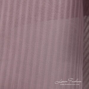 Ĳanov ltka orgovnovej farby so vzorovanmi pruhmi