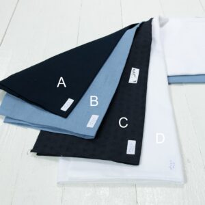 Odstrižky ľanových látok, sada č.680