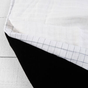 Ľanové odstrižky látky, sada č. 799