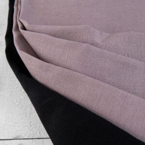 Ľanovo-bavlnené strihy látok, súprava č. 845