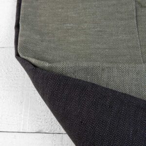 Ľanové odstrižky látky, sada č. 853