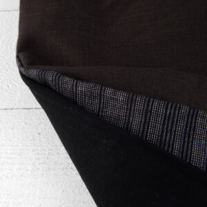 Ľanové odstrižky látky, sada č. 859