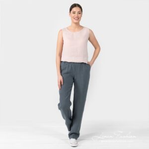 VERONA bluish grey pants