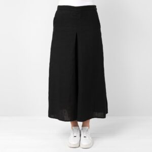MYKA Culottes čierne