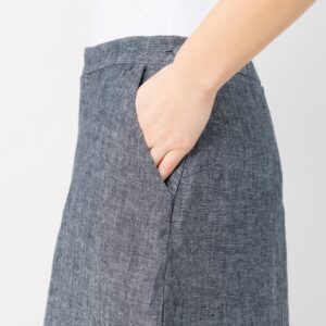 MYKA Culottes modré