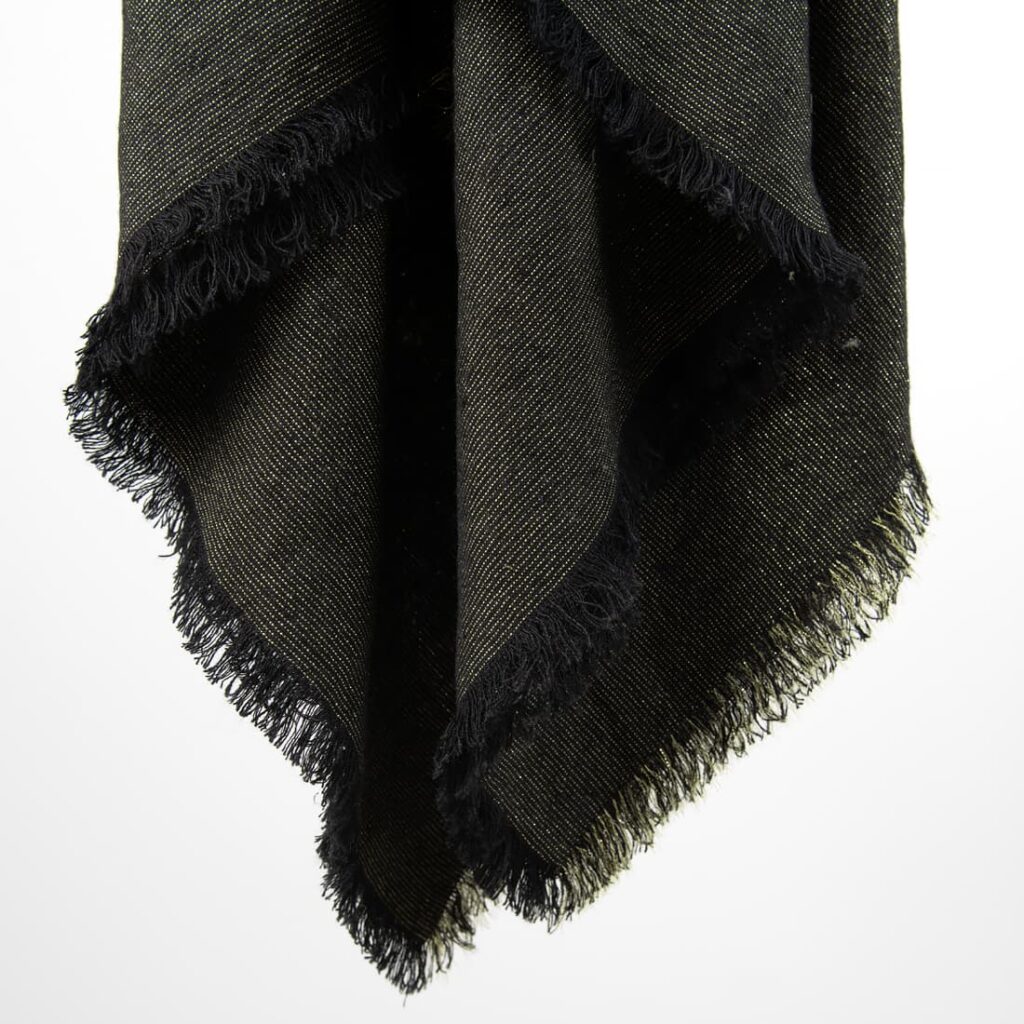PAVA Šatka čierna – Obrázok 3