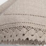 NORA Stolová servítka prírodný ľan