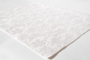 FLORA Prestieranie biele