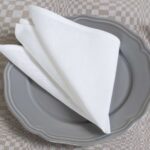 METIS Obrúsok optická biela