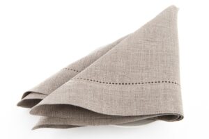 TANGO Stolová servítka prírodný ľan