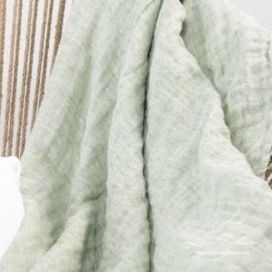 FARGO Prikrývka svetlozelená