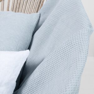 BINGO Deka ľadovo modrá