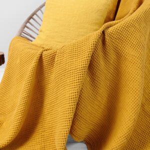 BINGO Deka žltá horčicová