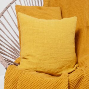 BINGO Deka žltá horčicová