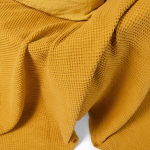 BINGO Deka žltá horčicová