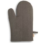 BALI Kuchynská rukavica tmavosivá