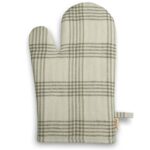 BALI Kuchynská chňapka zelenkastá