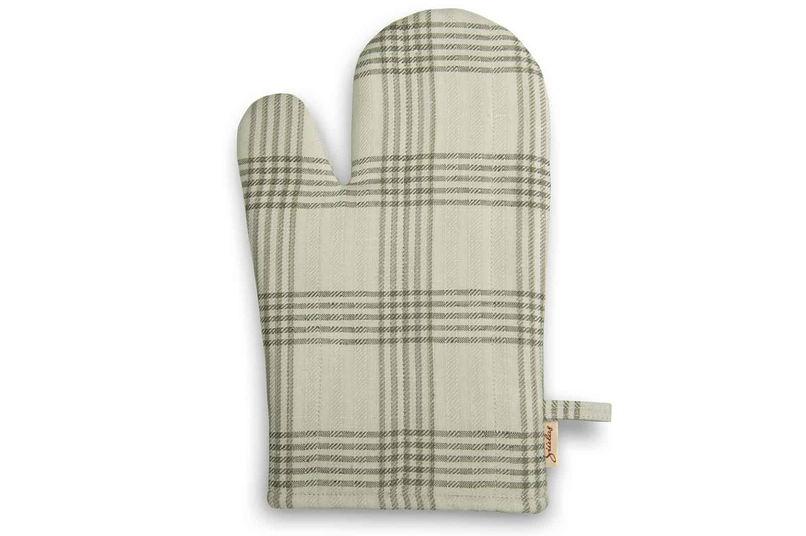 BALI Kuchynská chňapka zelenkastá