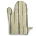 REILA Kuchynská rukavica zelená